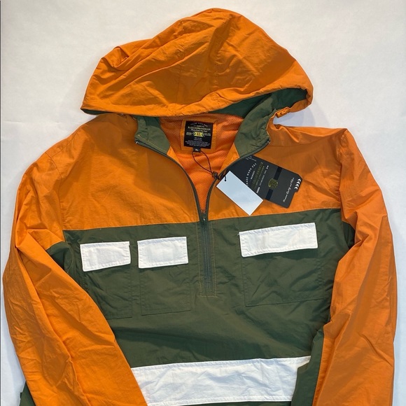 BLEEKER & MERCER Other - BLEEKER & MERCER NYLON JACKET